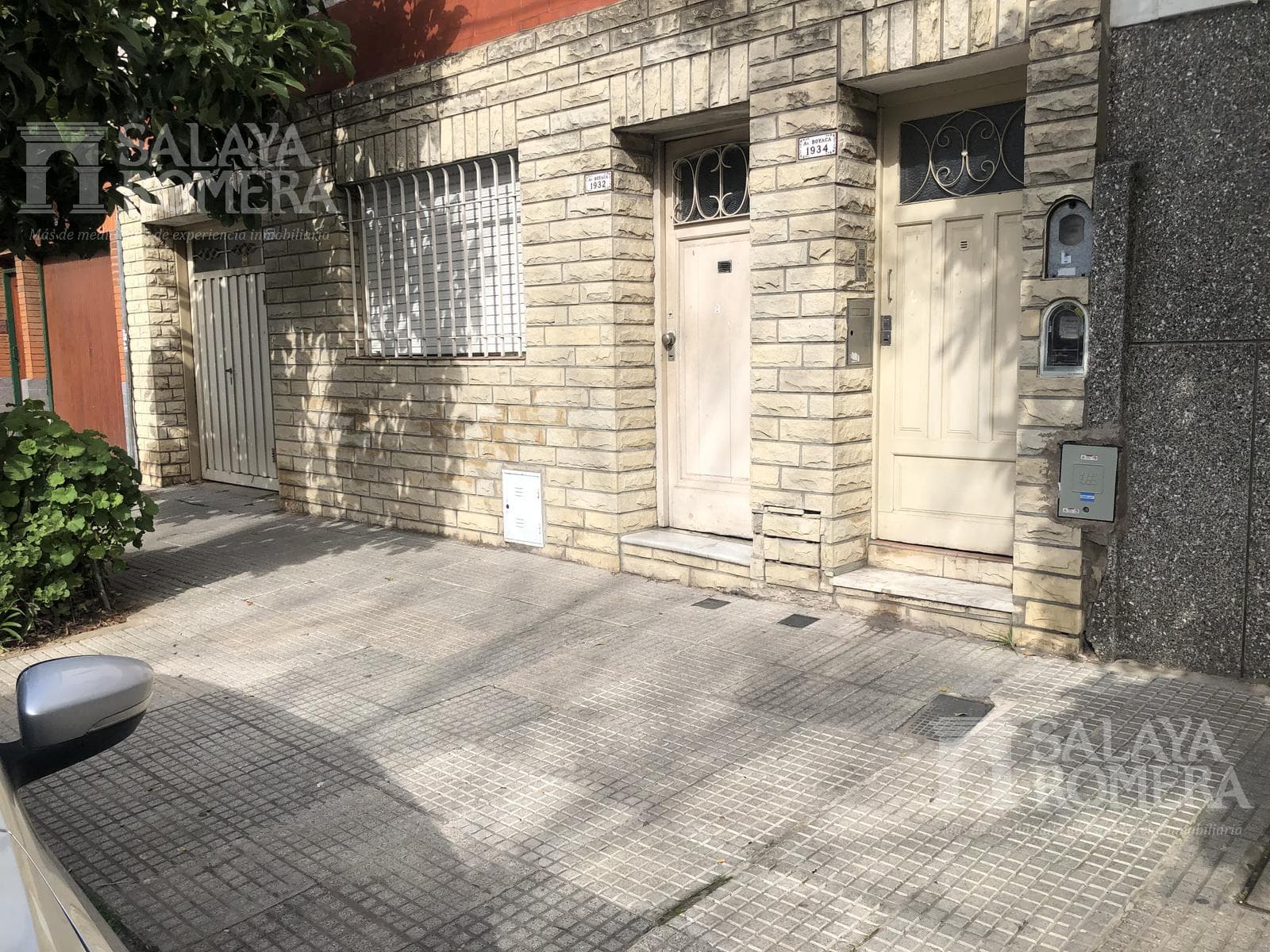 Terreno en Villa del Parque - 1
