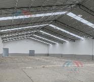 Nave Industrial - San Martín Texmelucan - 1