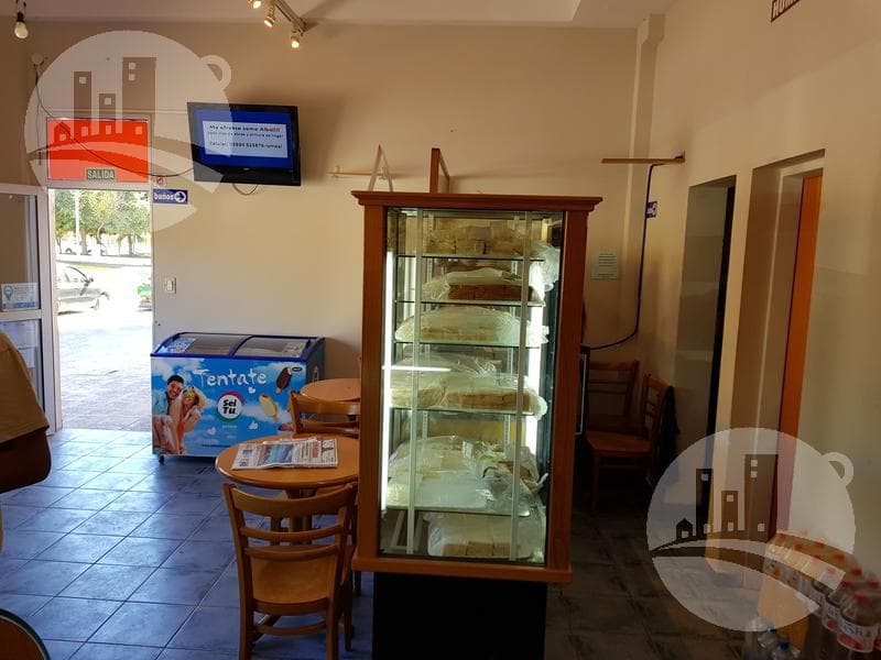 Cafetería, panificados y regionales - 1