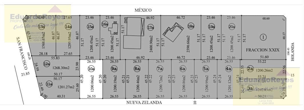 Terreno - Parque Las Naciones - 1