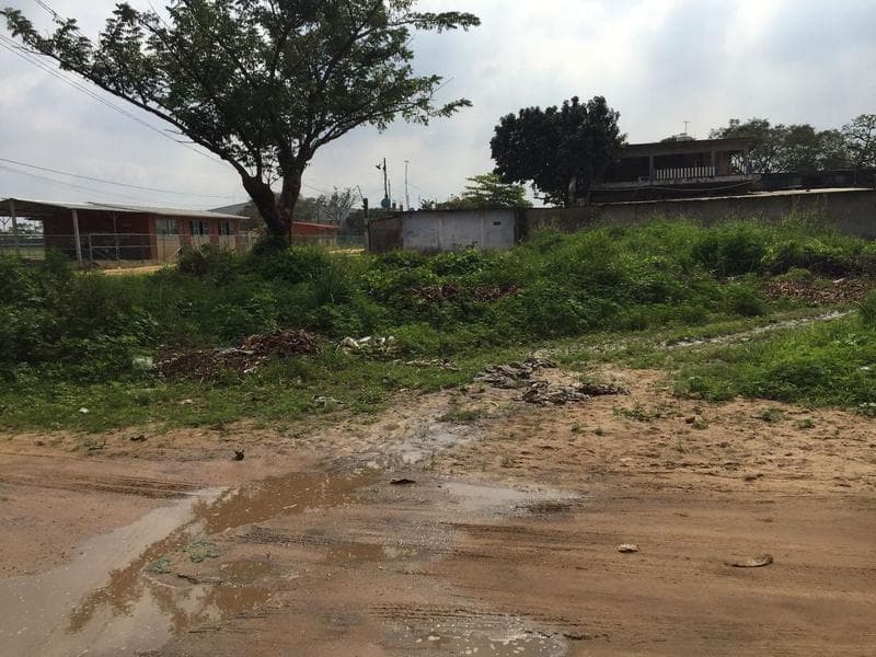 Terreno Residencial En Venta, Col. Nueva Minatitlán. - 1
