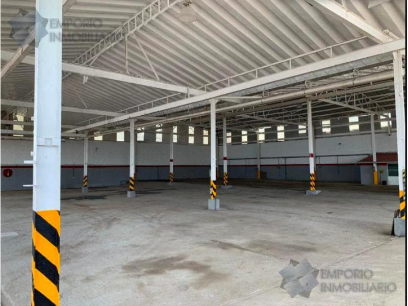 Bodega Renta El Salto Col. Lomas Del Aeropuerto $32,250 USD A257 E1 - 1