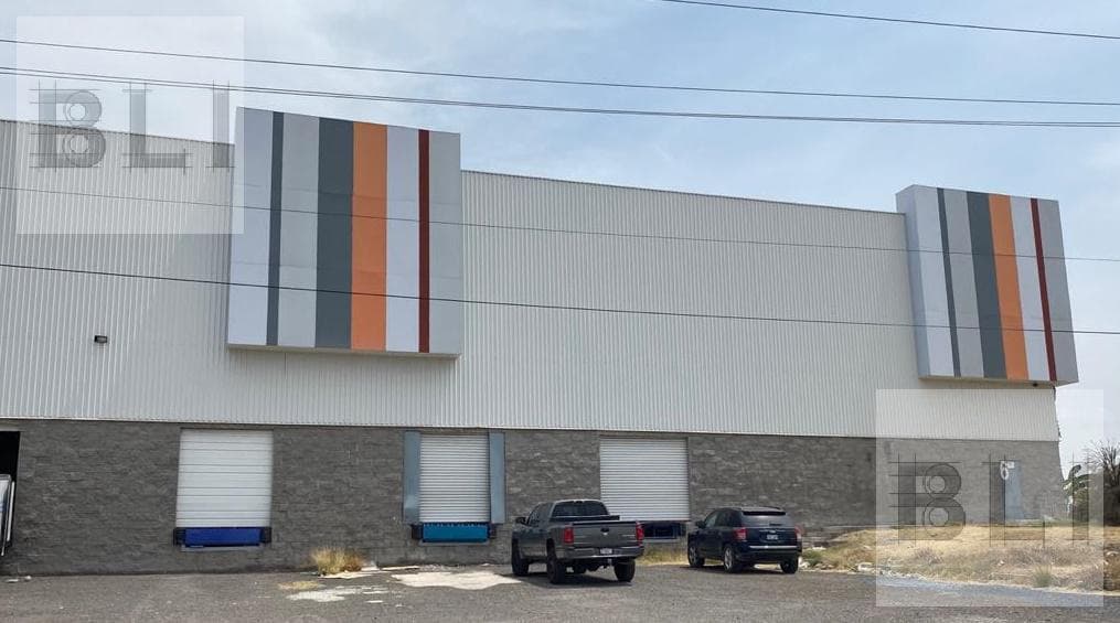 Bodega Industrial - Irapuato - 1