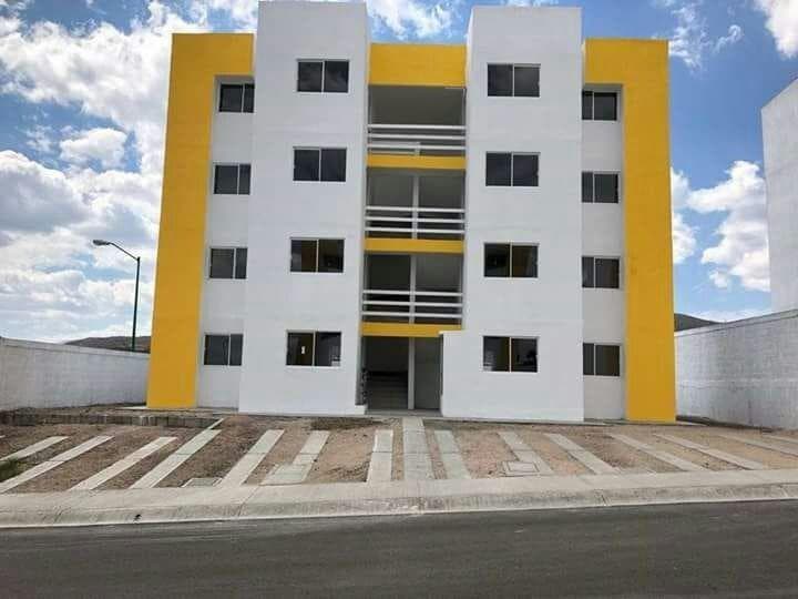 Departamentos nuevos en venta en Parque Solé (Tarimbaro) - 1