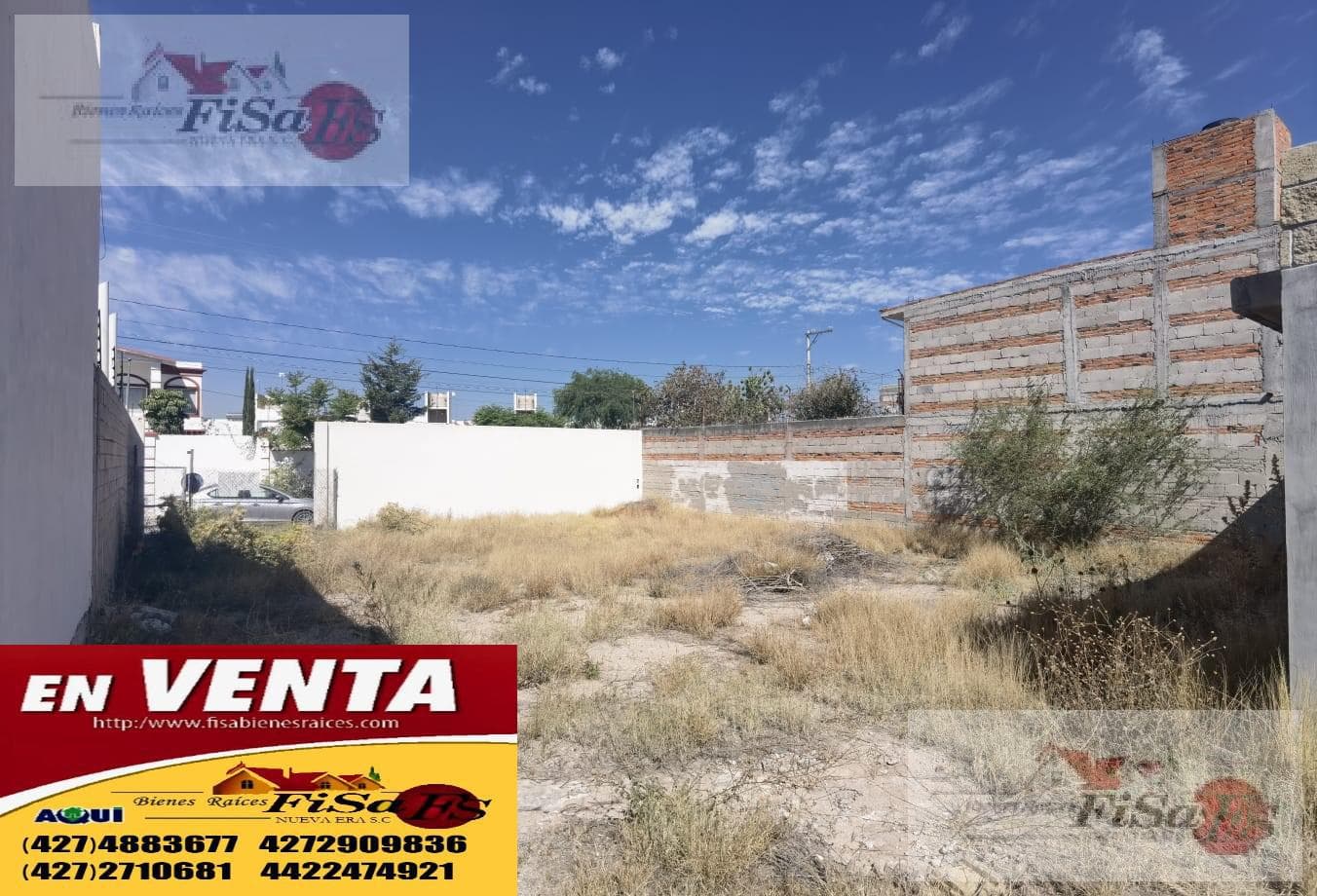 TERRENO EN VENTA - 1