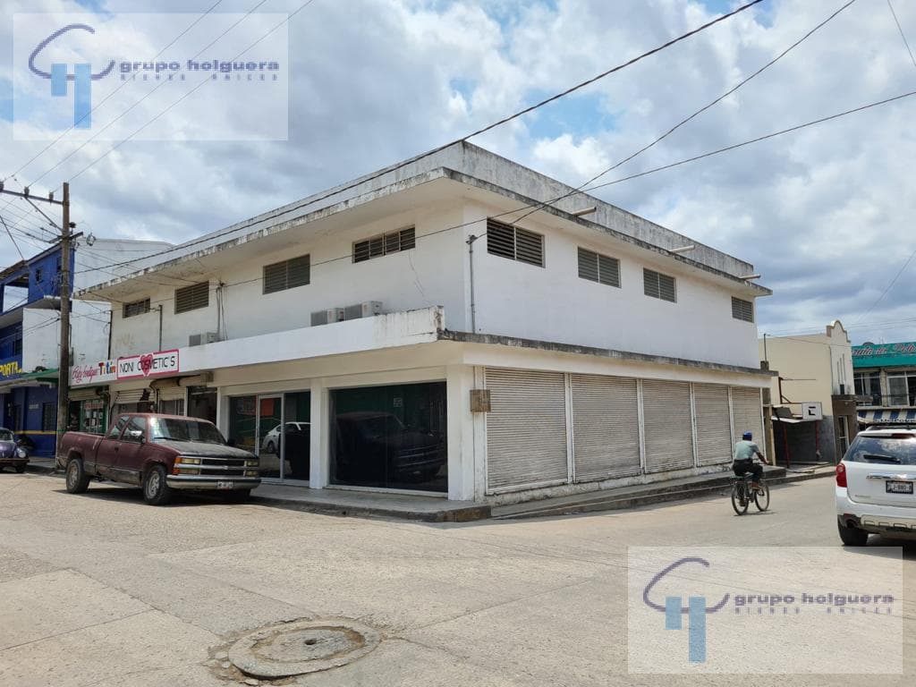 ELO-513 RENTA DE LOCAL COMERCIAL EN LA ZONA CENTRICA DE ÉBANO, SAN LUIS POTOSI - 1