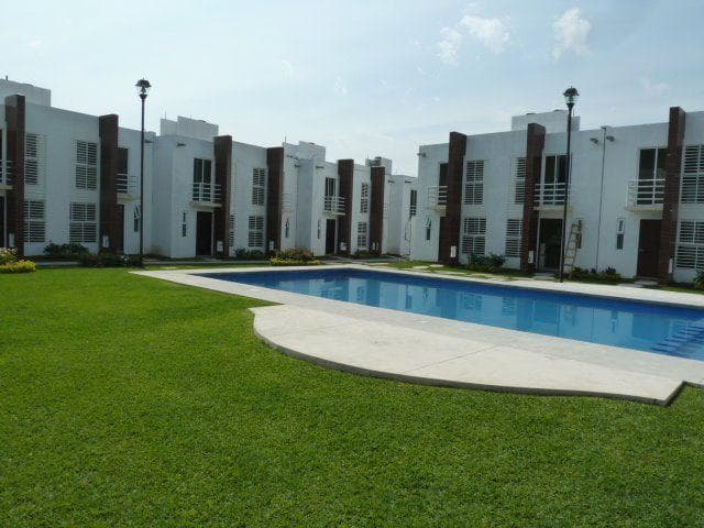 RESIDENCIAL SAN ISIDRO JIUTEPEC - 1