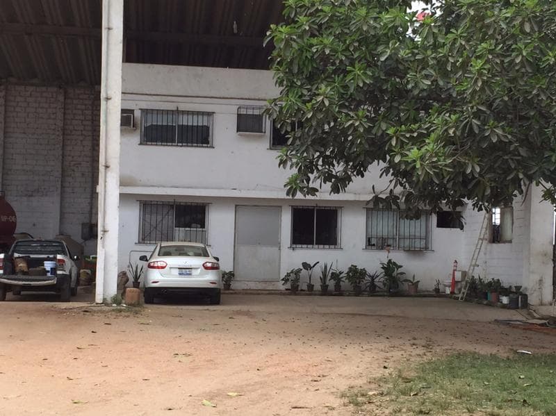 Bodega Industrial en Renta - 1