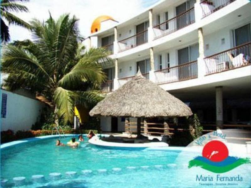 Villas amuebladas y equipadas en venta , Teacapan Sinaloa - 1