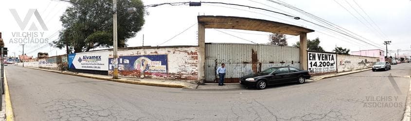 TERRENO EN VENTA EN IXTAPALUCA, ESTADO DE MÉXICO - 1