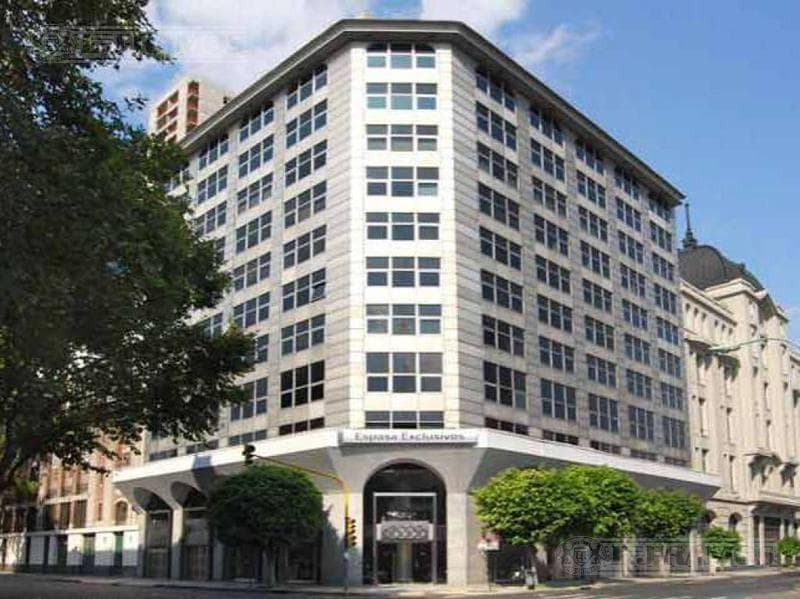 Alquiler de oficina de 280 m2 en San Telmo - 1