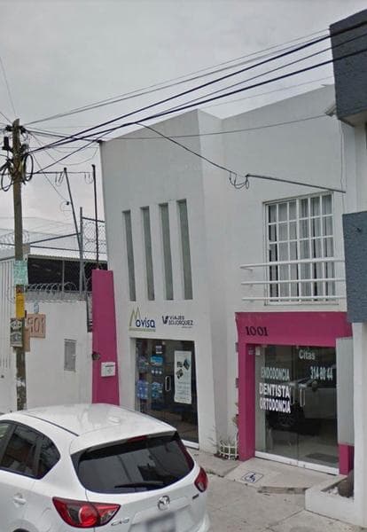 Oficina o consultorio en renta en la Chapultepec Sur $ 4,000 - 1