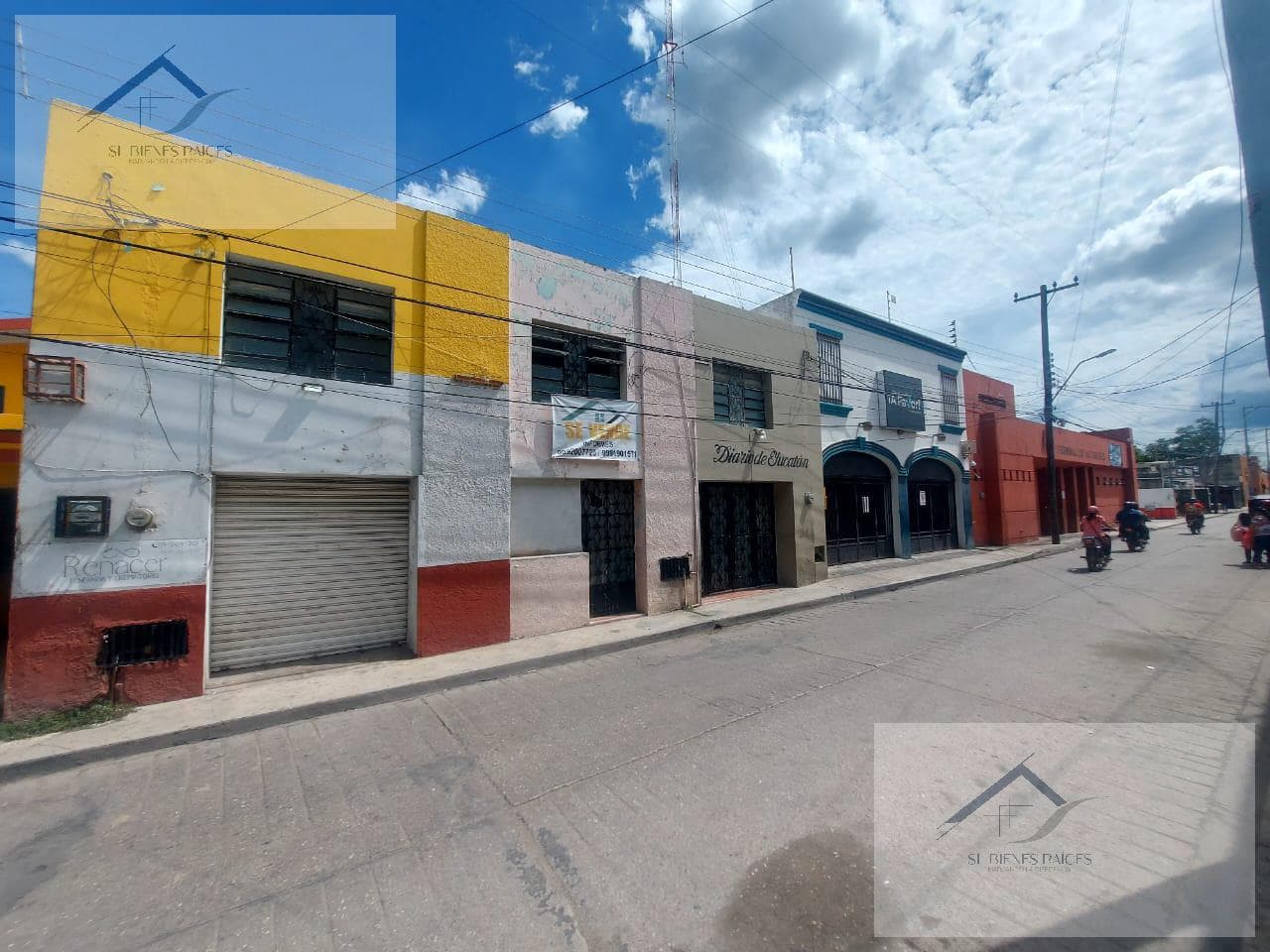 Casa en venta ubicada en el centro de Motul Yucatán - 1