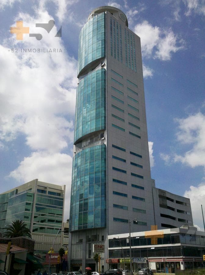 Oficinas En renta En Torre JV Av Juarez, Puebla, Puebla - 1