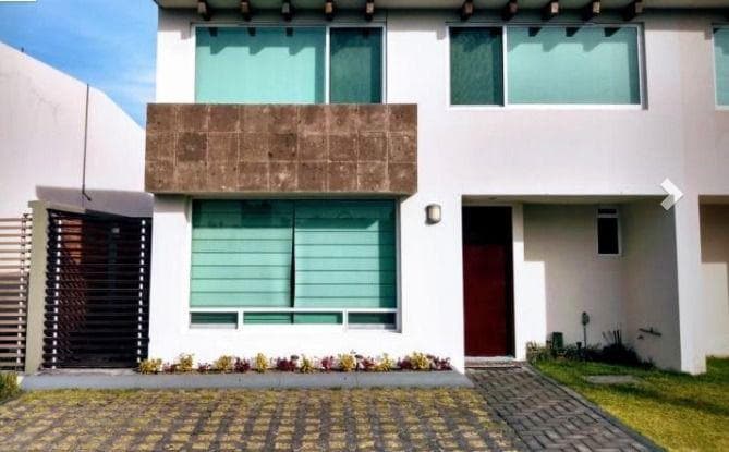 CASA EN RENTA BOSQUES DE LAS FUENTES, CALIMAYA - 1