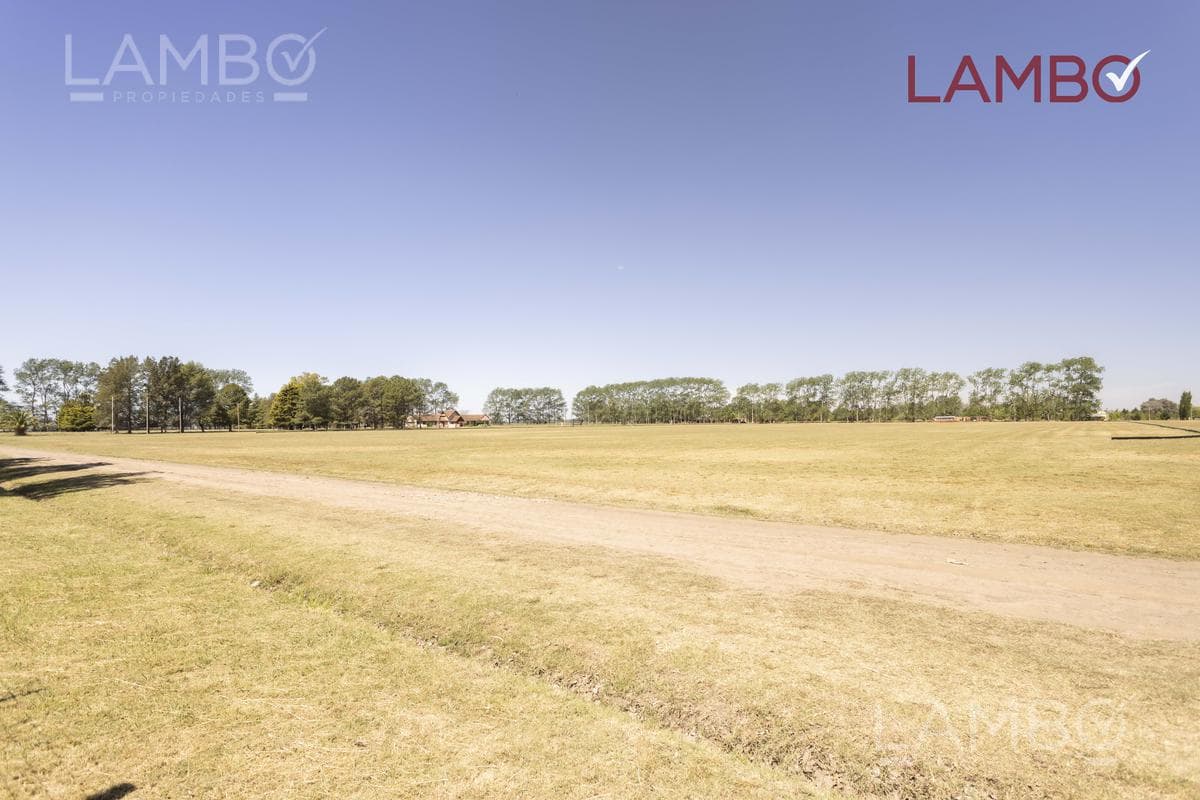 VENTA-LOTE-CHACRA-CARMEN DE ARECO-LA ALAMEDA - 1