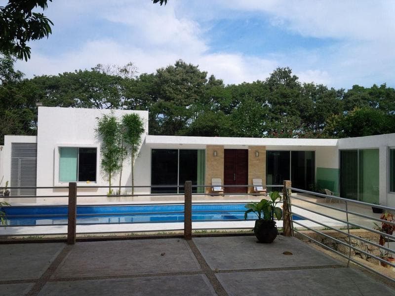 Casa en Venta, Col. Barrancas, Cosoleacaque, Ver. - 1