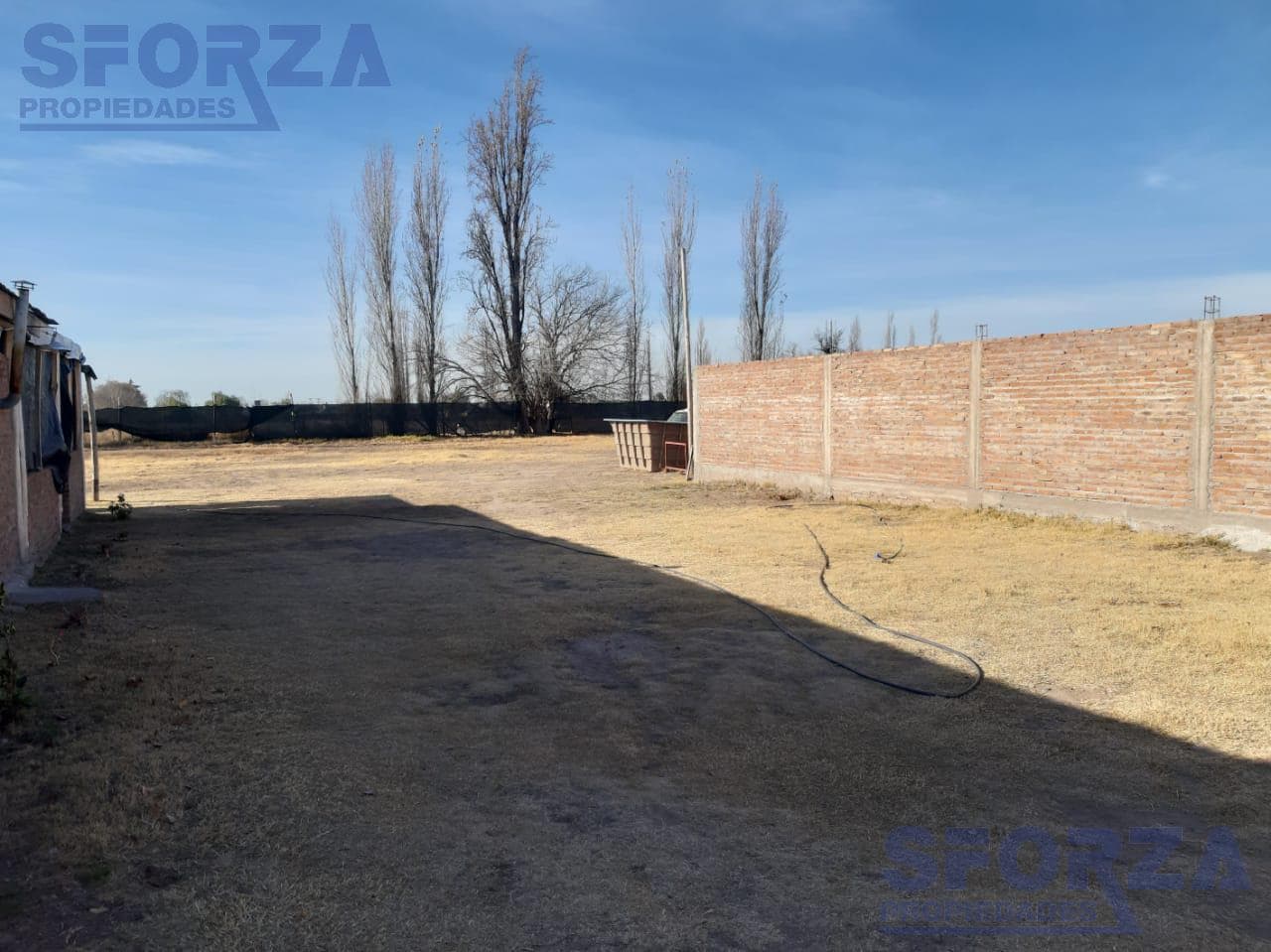 Terreno en venta en san rafael mendoza - 1