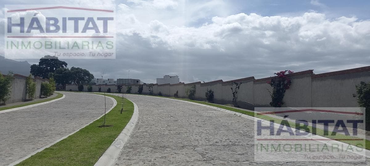 Lote en fraccionamiento Lomas de Soltepec Huamantla - 1