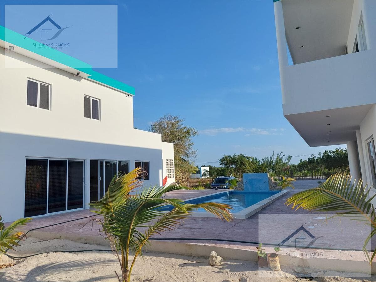 Casa en Telchac Puerto - 1