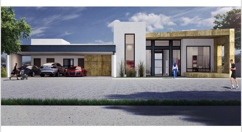 CASA EN PRE-VENTA COLONIA RENACIMIENTO $28 MDP - 1