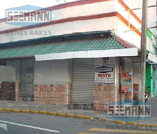 Local Comercial en Renta en Gutierrez Zamora Esq. Miguel Hidalgo Centro Veracruz - 1