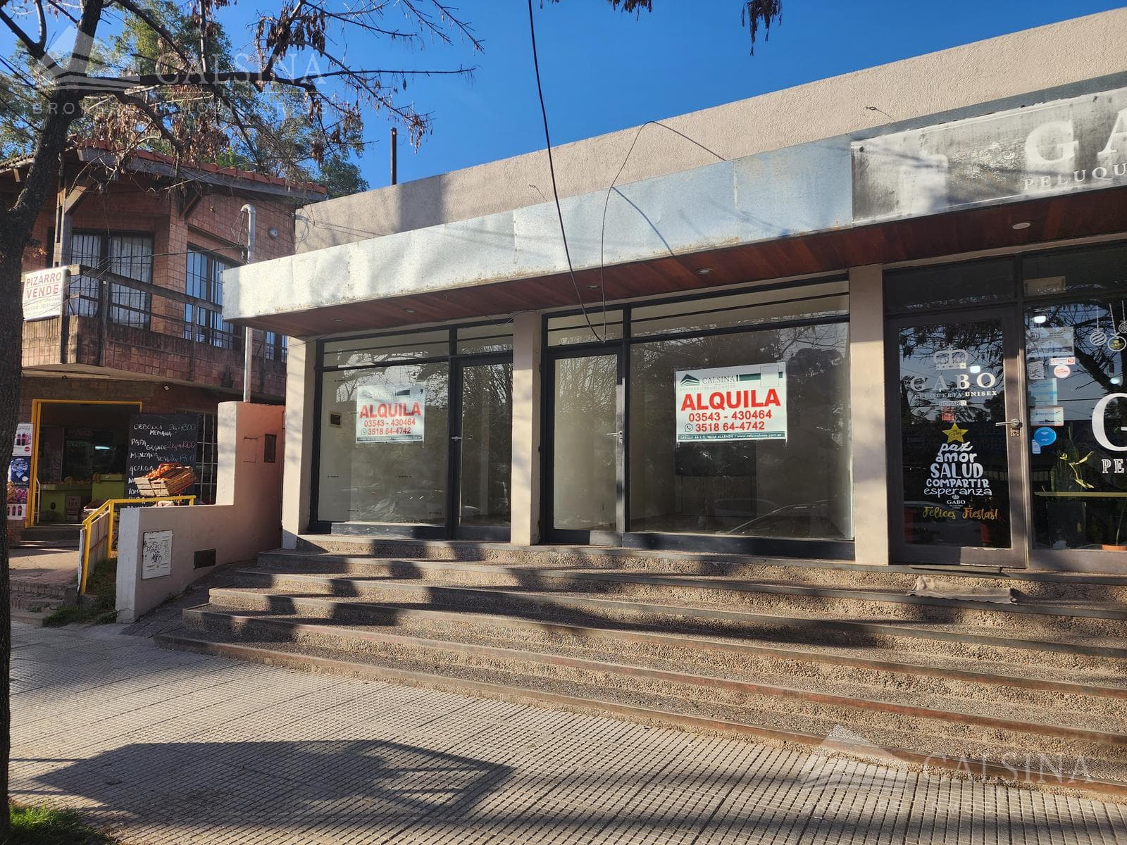 Local en alquiler - Villa Allende - 1