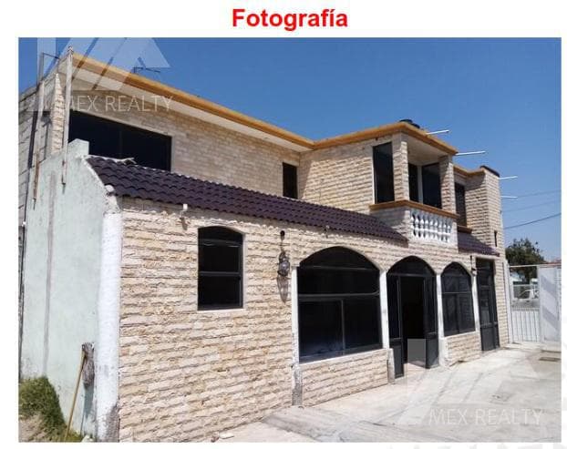 Casa en Venta, 5 Recamaras, Cerrada de Abasolo No. 107 , Huamantla, Tlaxcala, Cesión de derechos adjudicatarios con posesión, Solo contado muy negociable, Clave 60305 - 1