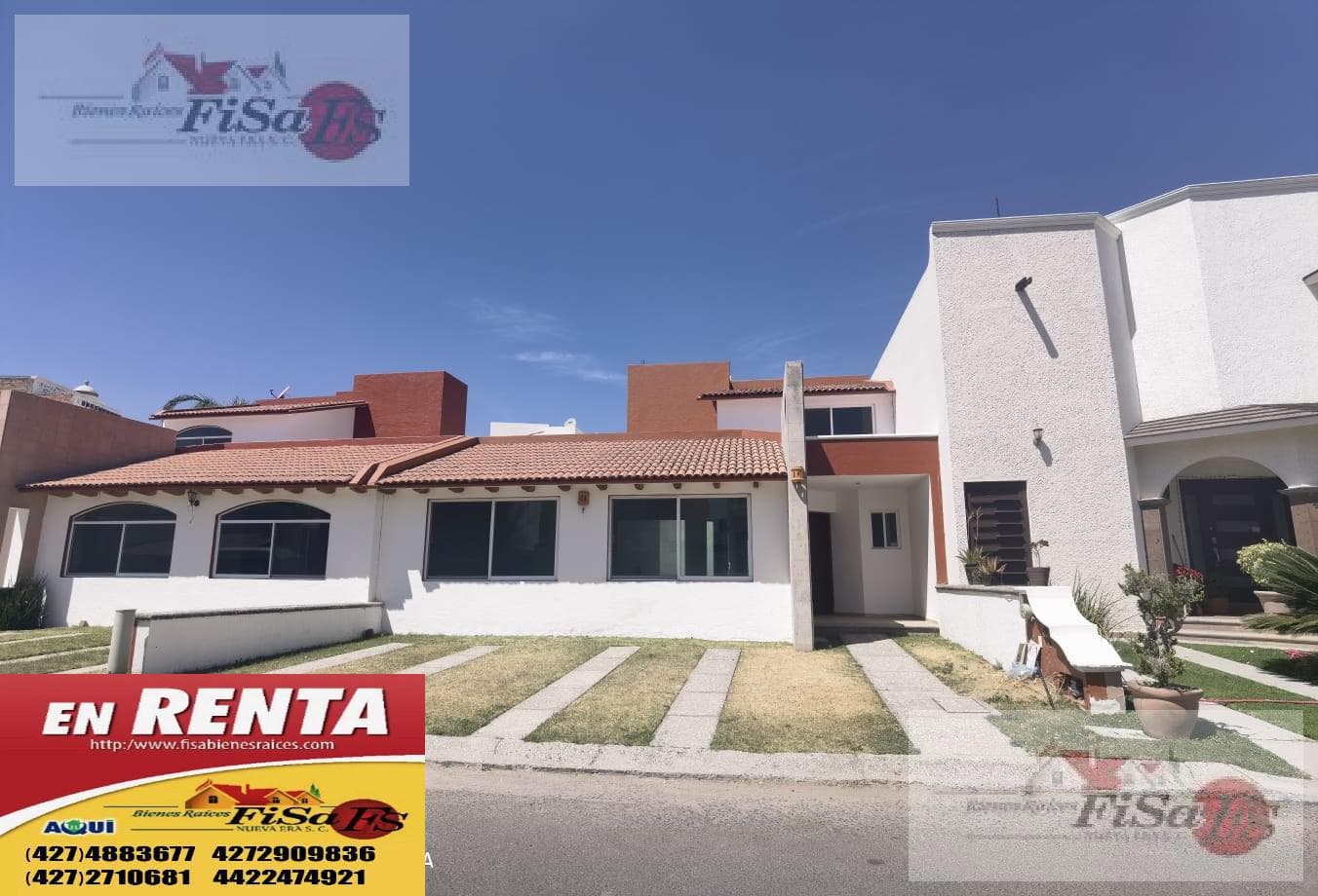 CASDA EN RENTA - 1