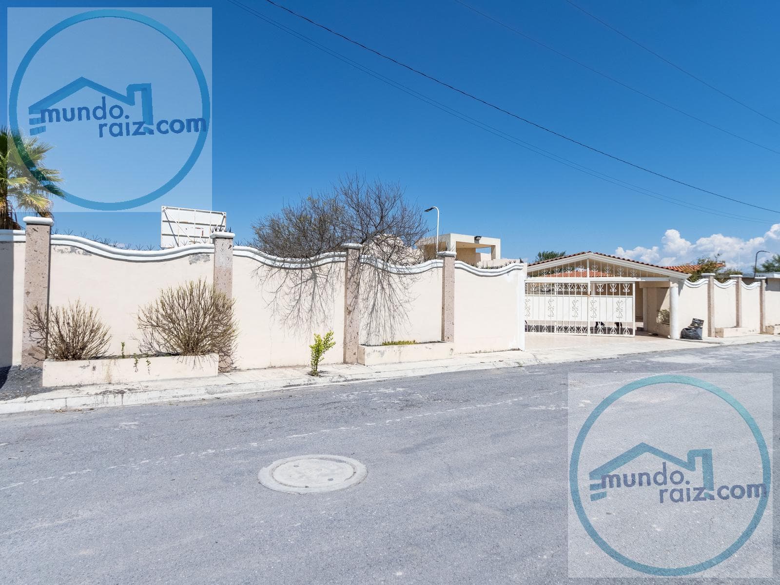 RESIDENCIA EN VENTA PORTAL DEL NORTE ZUAZUA - 1