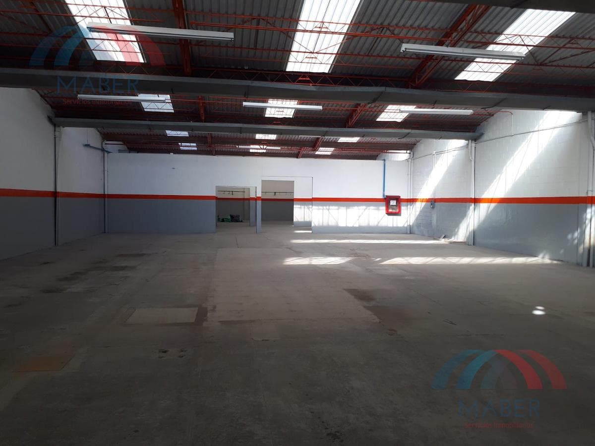 Nave Industrial - San Bernardino Tlaxcalancingo - 1