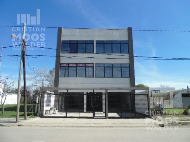 Oficina en venta, SOBRE COLECTORA OESTE - INGENIERO MASCHWITZ - 1