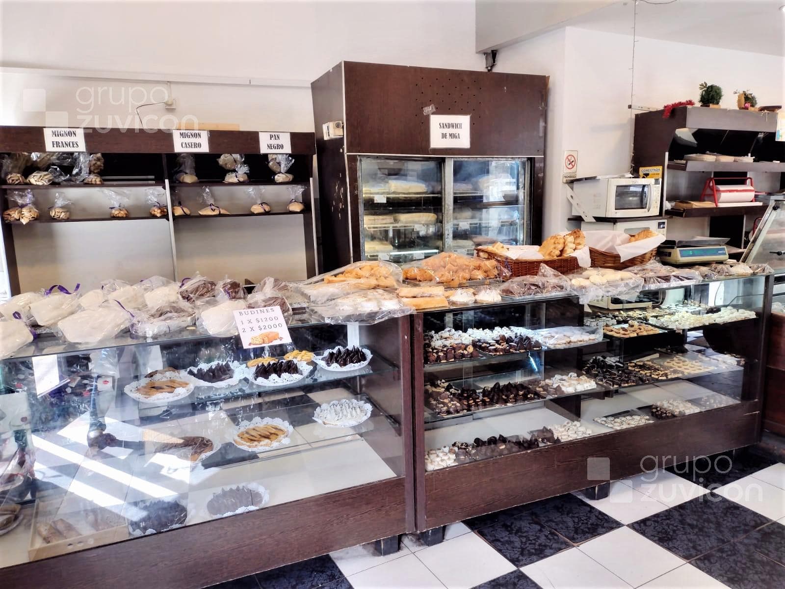 Venta Fondo de Comercio Panaderia/Confiteria en San Cristobal - 1