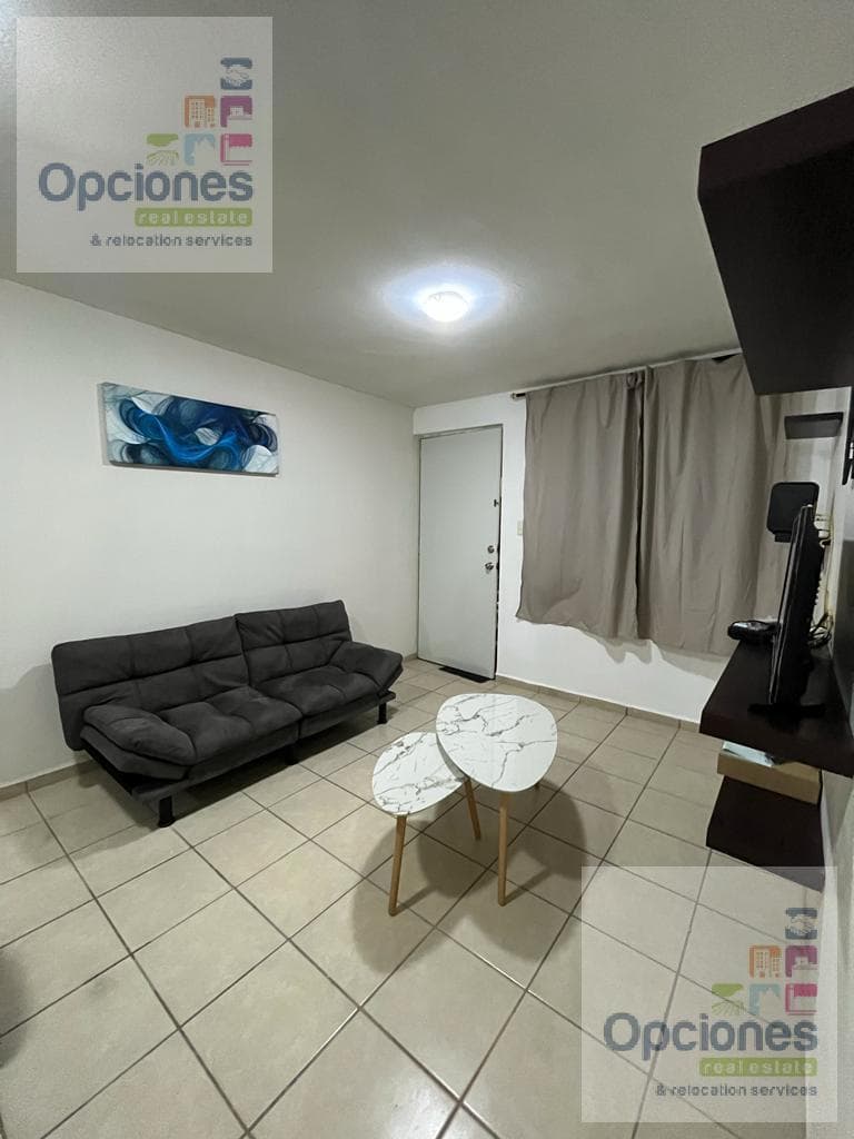Departamento en RENTA - 1