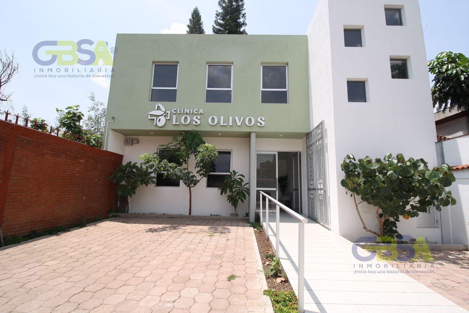 Edificio Comercial - Reforma - 1