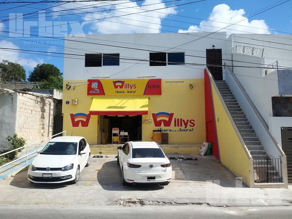 SE RENTA OFICINA AMPLIA EN LA COL. BELLAVISTA, CAMPECHE - 1