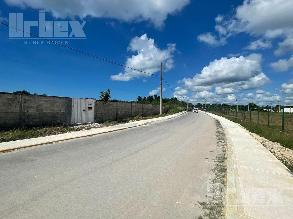 VENDO EXCELENTE TERRENO EN CHAMPOTON, CAMPECHE - 1