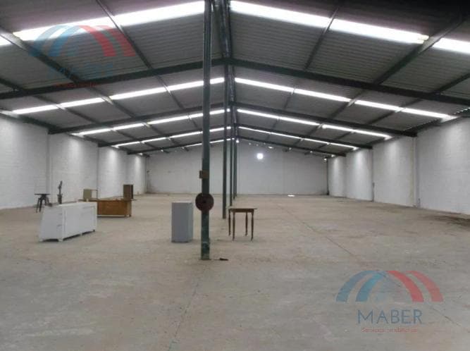 Nave Industrial en Renta en Chipilo de Francisco Javier Mina - 1
