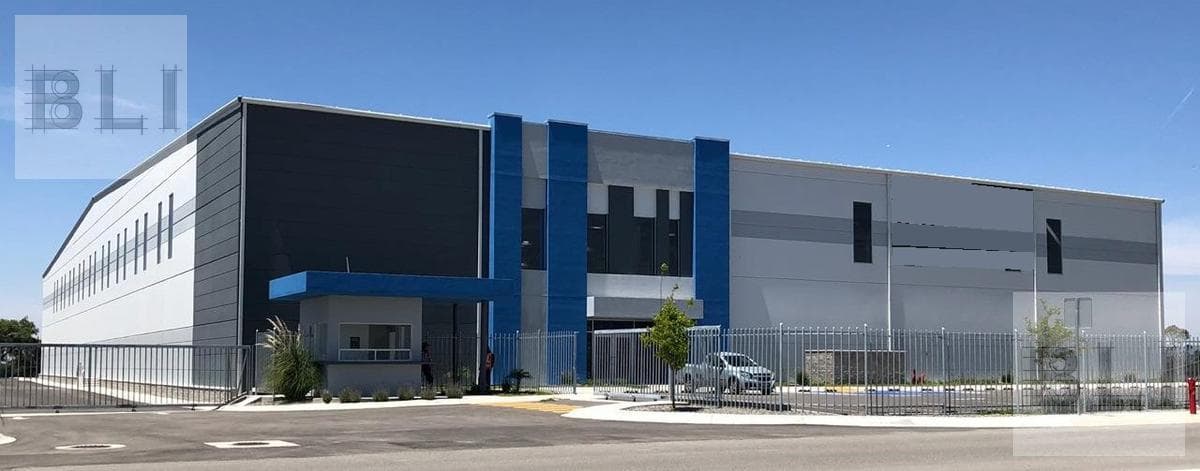 Bodega / Nave Industrial en renta en San Miguel de Allende - 1