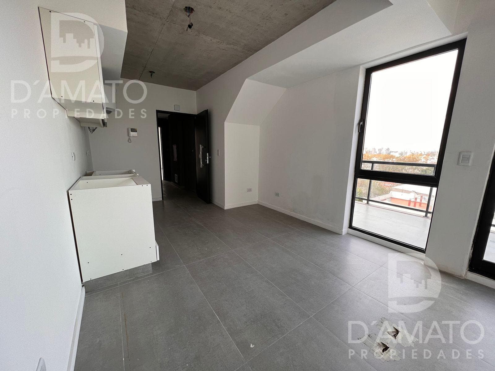 Departamento en Villa Devoto - 1