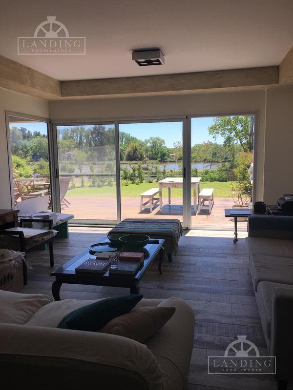 Departamento en Barrio Náutico Albanueva - Rincón de Milberg - 1
