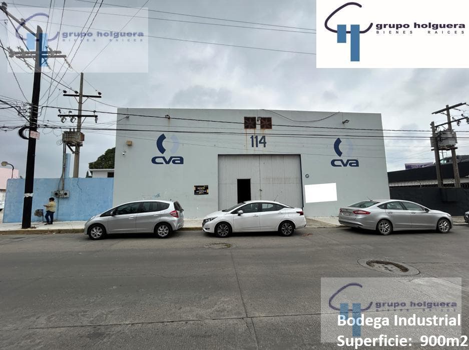 B-131 BODEGA INDUSTRIAL EN CALLE 9, COL. JARDIN 20 DE NOVIEMBRE, CD. MADERO, TAM - 1