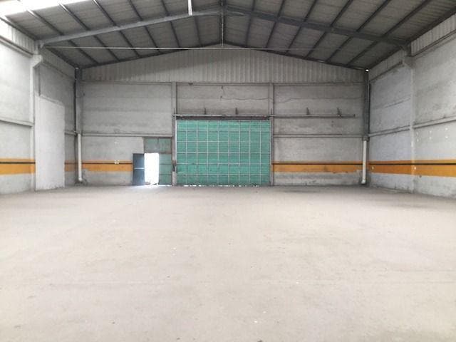 Bodega en renta 13637 metros tipo Cross dock San Nicolás Nuevo León. - 1
