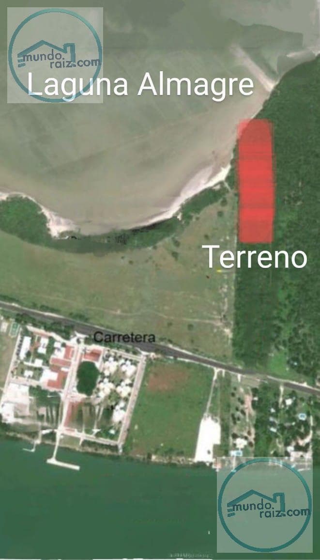 Terreno en Venta La Pesca Tamaulipas - 1