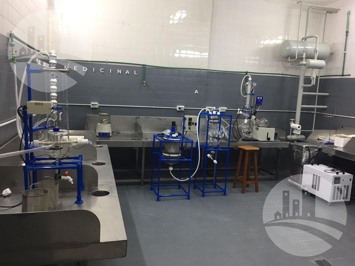 Venta f. de comercio (laboratorio de (cannabinoides y aceites esenciales) propiedad - 1