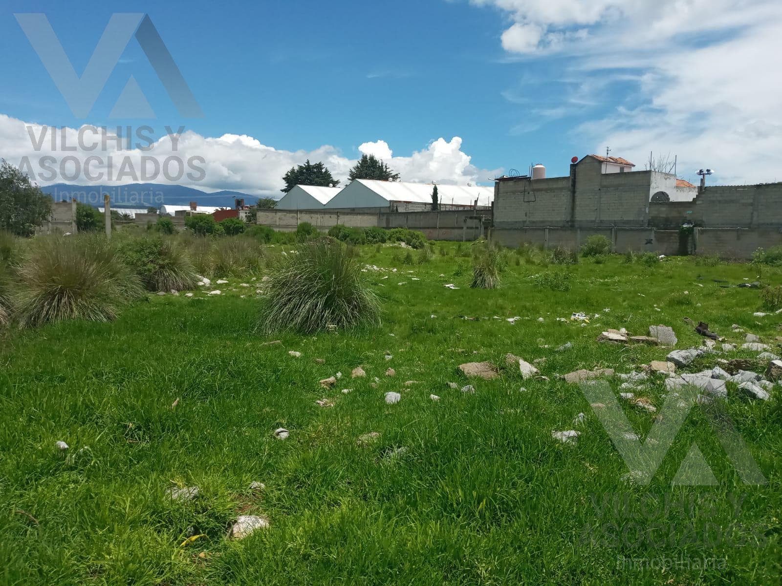 TERRENO EN VENTA EN SANTA CRUZ ATIZAPAN, TENANGO DEL VALLE - 1