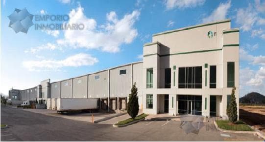 Industrial Warehouse Lease El Salto B11-B $20,759usd Beabae E1 - 1