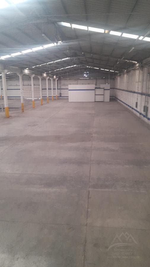 Bodega en renta 6302 metros tipo cross dock San Nicolás Nuevo León . - 1