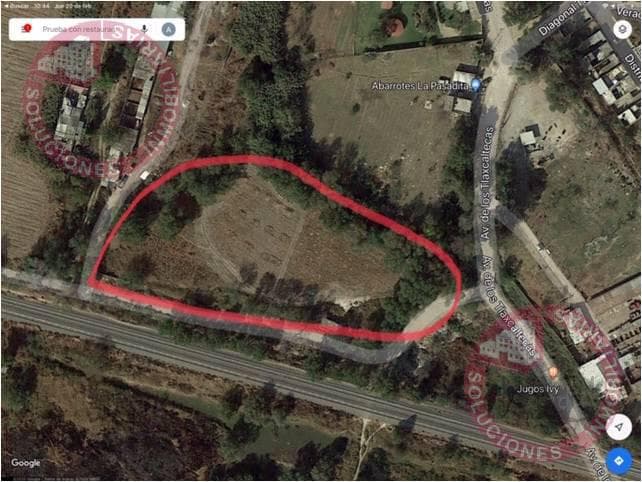 Venta de Terreno Industrial o Mixto en Lagos de Moreno, Jalisco. - 1