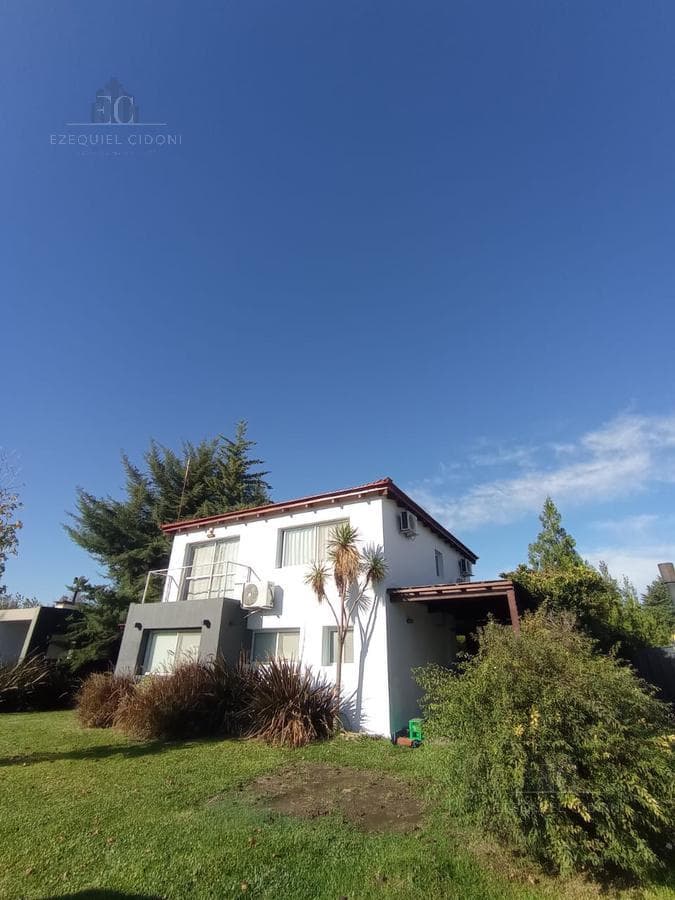 Casa - Countries/ B.Cerrado (P. Esther) - Pileta - Golf - Parrilla - 1